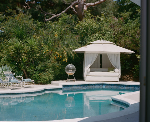 CO 01 Rocking Bird Cage