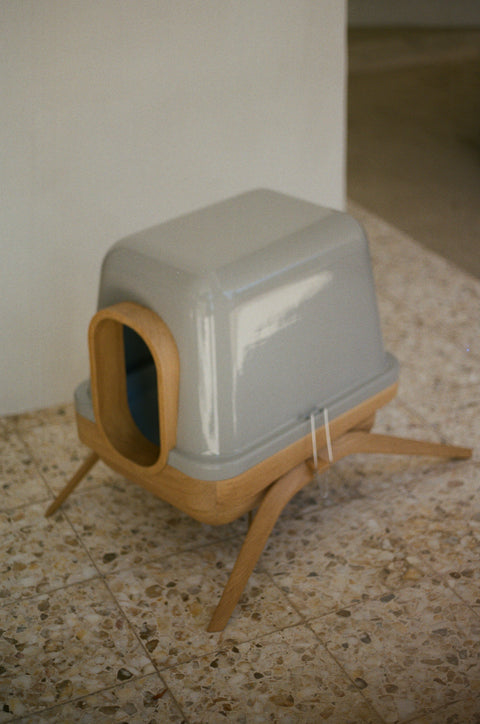 CC 01 Cat Litter Box