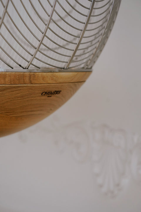 CO 01 Rocking Bird Cage